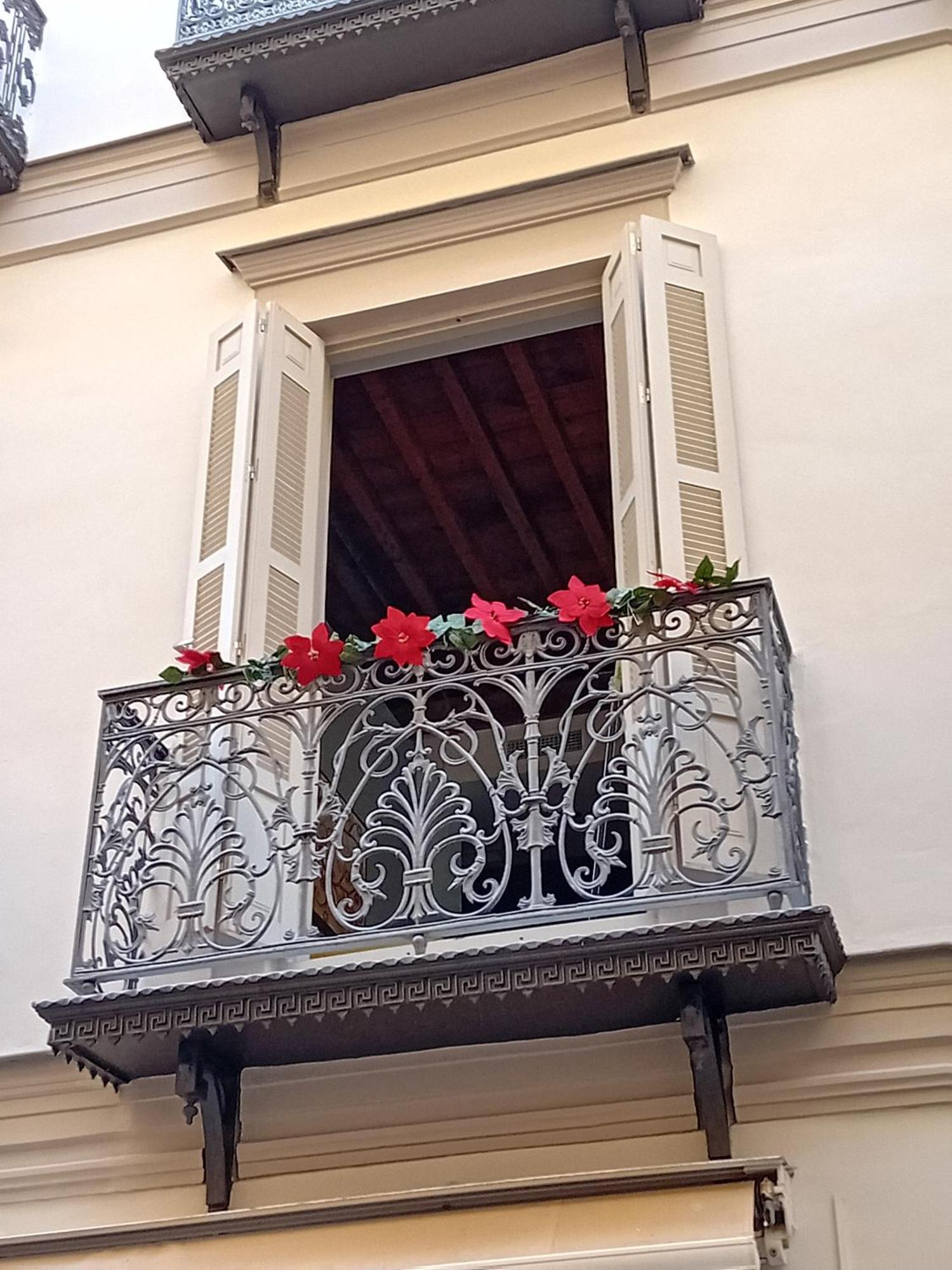 Apartamento Vina P. Malaga Centro 외부 사진